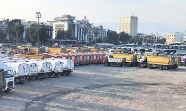 CHP’li Mersin Büyükşehir Belediyesi’nin adrese teslim ihale iptal