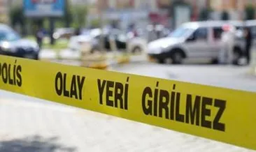 Gümüşhane’de bıçaklı kavga: 1 ölü