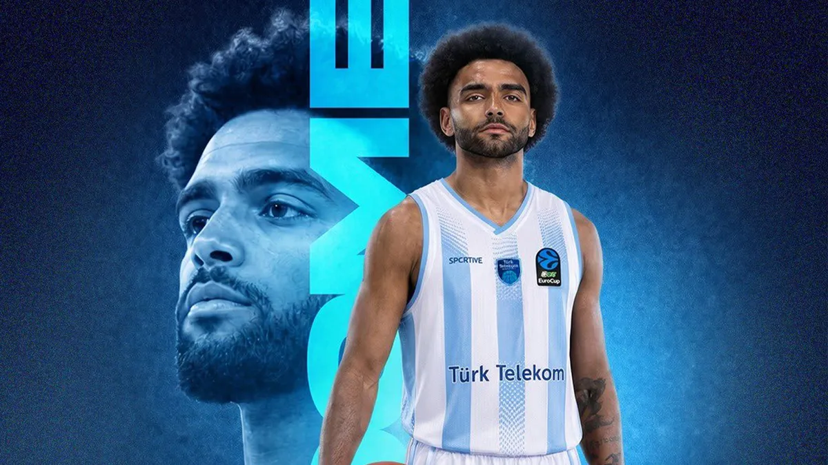 Türk Telekom, Anthony Lamb ve Göktuğ Baş ile anlaştı! Türk Telekom, Anthony Lamb ve Göktuğ Baş ile anlaştı!