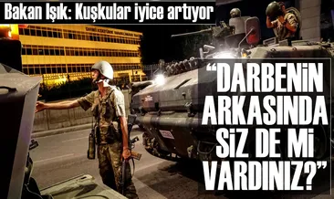 Darbenin arkasında siz de mi vardınız?