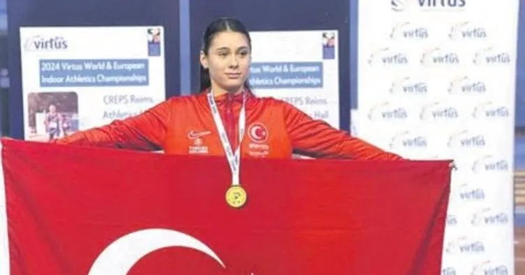 Aysel Önder rekorla dünya şampiyonu