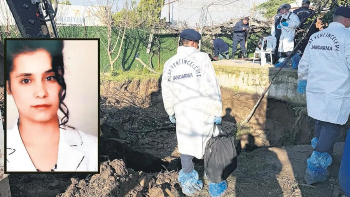 Enişte, cinayeti itiraf etti