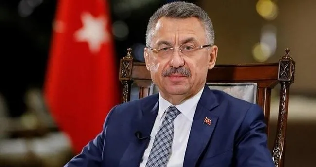 Fuat Oktay’dan 10 Ocak Çalışan Gazeteciler Günü mesajı