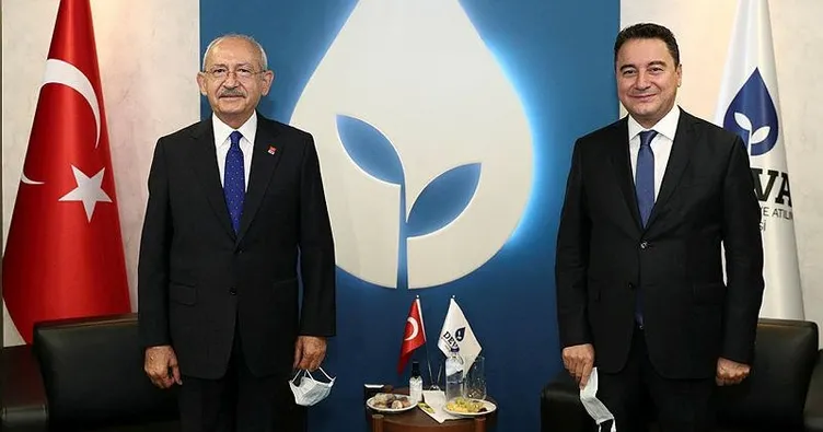 Ali Babacan ihaneti itiraf etti! Henüz AK Parti üyesiyken Abdullah Gül için CHP, HDP ve İYİ Parti ile görüşmüş