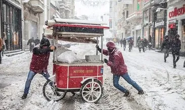 İstanbul’da kar ne zaman yağacak? Meteoroloji’den son dakika hava durumu uyarısı!