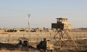 Suriye sınır hattında terör örgütü PKK/PYD şüphelisi yakalandı