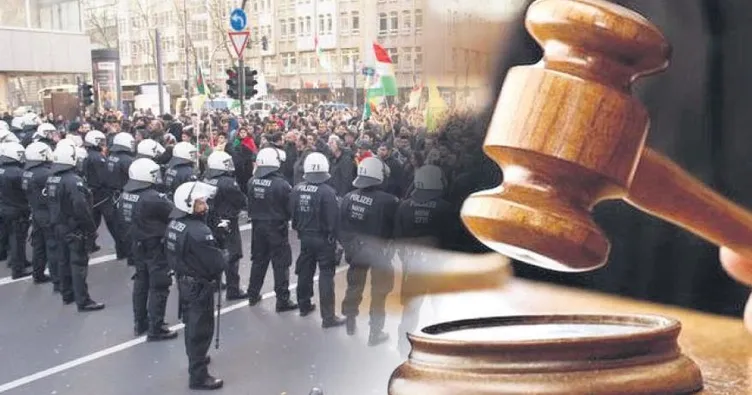 PKK yöneticisine 2.5 yıl hapis cezası