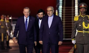 Dünyanın gözü Tahran’daki üçlü zirvede