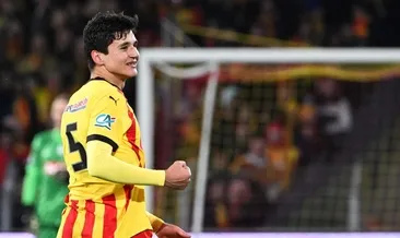 İngiliz devine 50 milyon euro’luk stoper!