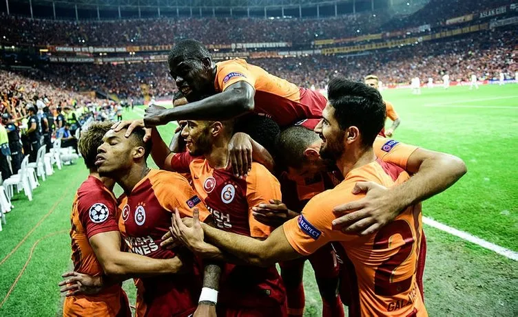 Galatasaray - Büyükşehir Belediyesi Erzurumspor muhtemel 11’leri