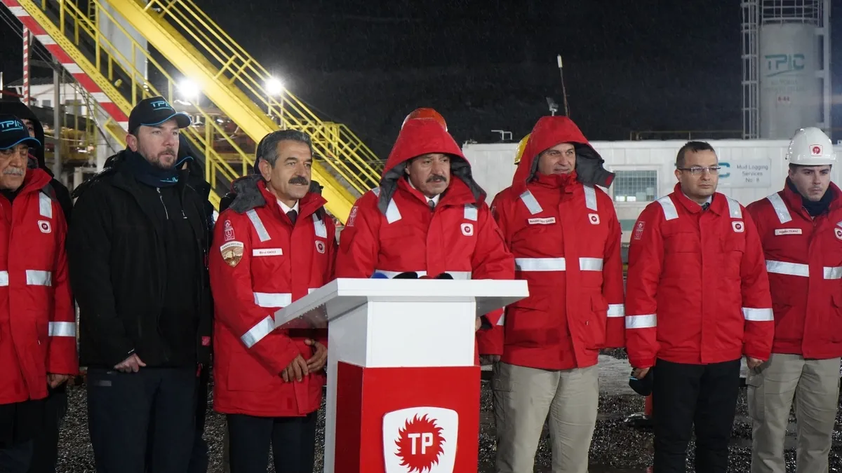 Bakan Bayraktar: “Gabar Terörsüz Türkiye’nin çok önemli bir örneği” Bakan Bayraktar: “Gabar Terörsüz Türkiye’nin çok önemli bir örneği”