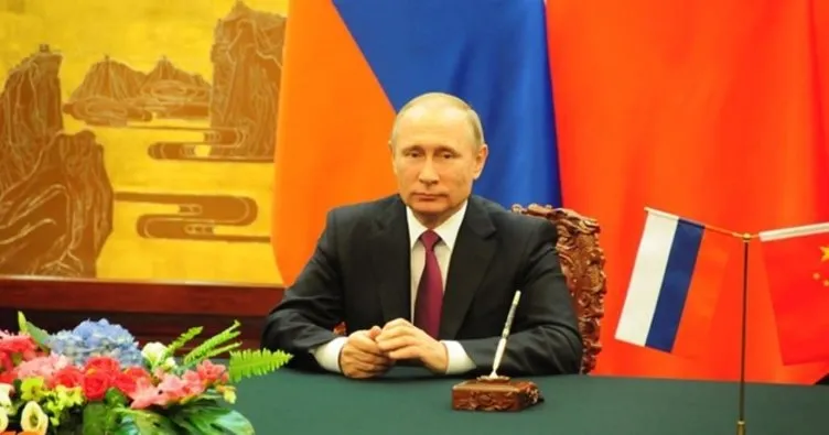 Putin, ABD ve Batılı ülkelere ’karşı yaptırım’ yasasını onayladı