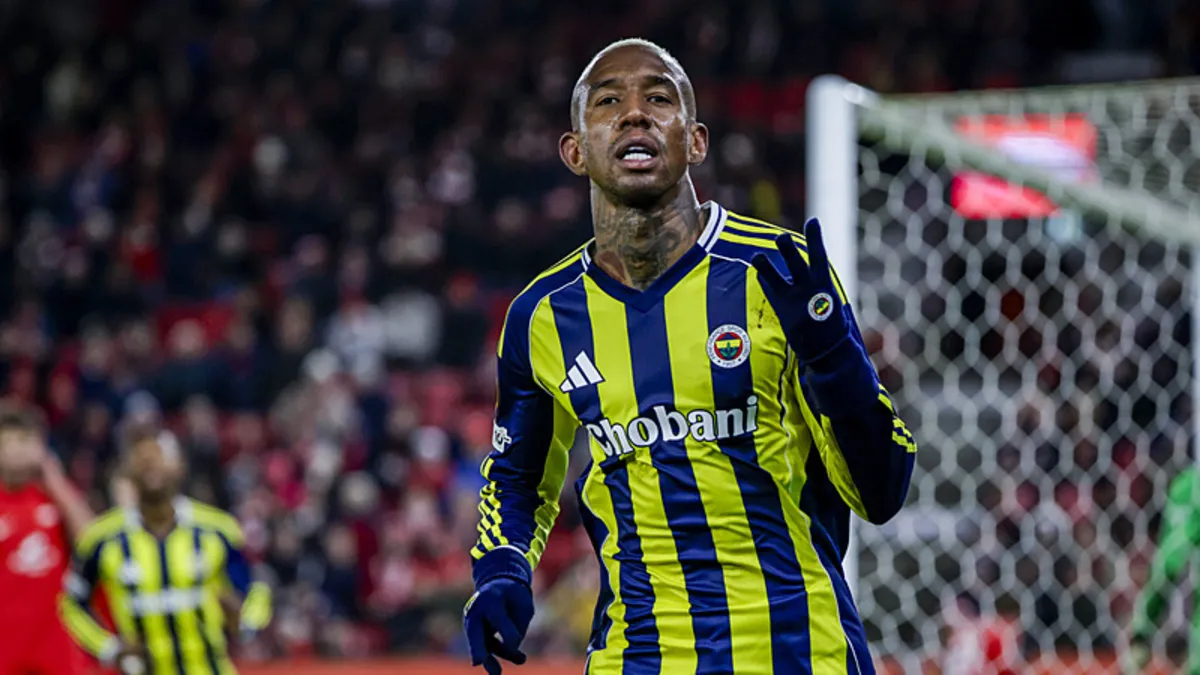 Fenerbahçe’de Anderson Talisca kararı! İşte yapılacak teklif – Galeri Fenerbahçe’de Anderson Talisca kararı! İşte yapılacak teklif – Galeri