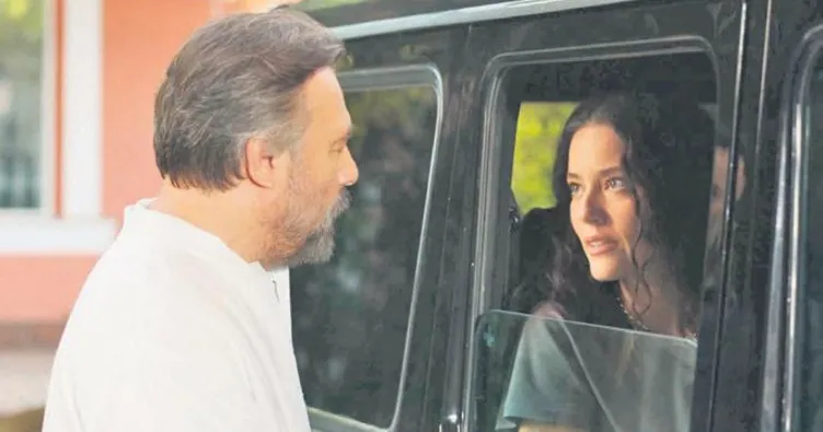 ‘Çok farklı bir karakter ile geliyorum’