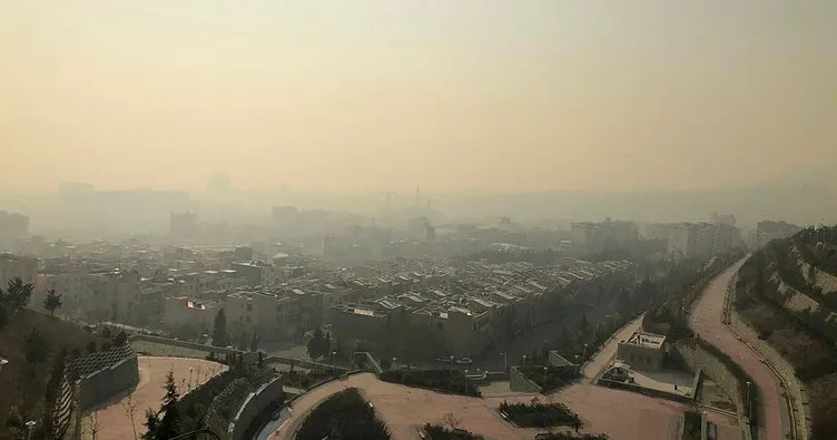 İran’da hava kirliliği yılda 40 binden fazla can alıyor