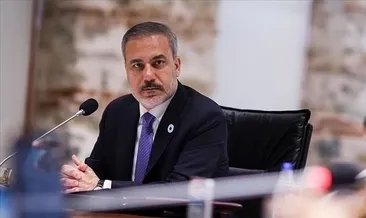 Bakan Fidan’dan müzakere trafiği