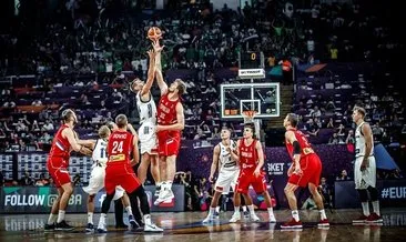 Basketbol’da şampiyon Slovenya!