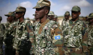 Somali ordusundan geniş çaplı terör operasyonu: 17 militan öldürüldü