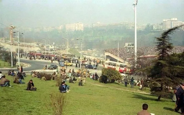 80`ler ve 90`lar Türkiye`si