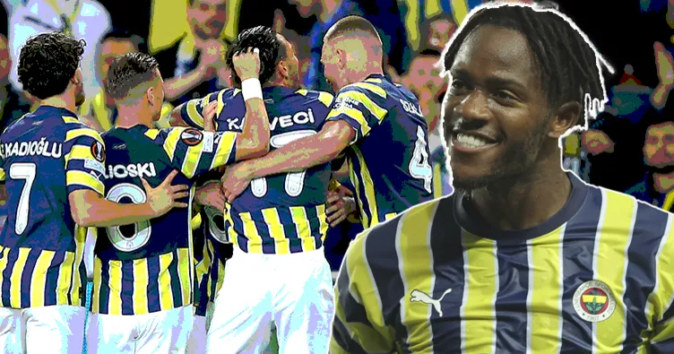 Son dakika Fenerbahçe haberleri: AEK zaferindeki dikkat çeken detay! Maçtan sonra açıkladı...