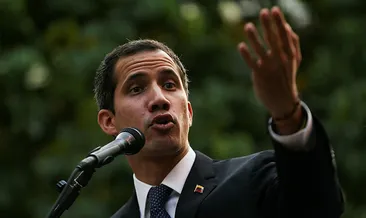 Venezuela’da Guaido’ya kamudan men cezası