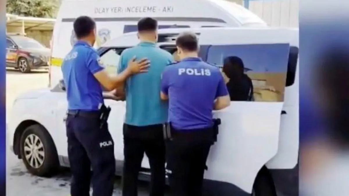 Çocuğa şiddet uygulayan eğitmen tutuklandı Çocuğa şiddet uygulayan eğitmen tutuklandı