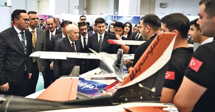 Bahçeli’den yeni komisyon önerisi