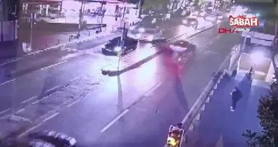 İstanbul’da Dilara Gül’ün kahreden ölümü! Scooter faciası görüntüleri ortaya çıktı | Video