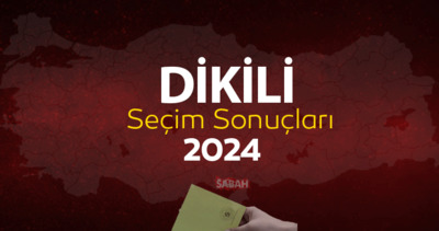 İzmir Dikili Seçim Sonuçları 2024: 31 Mart 2024 Dikili Yerel Seçim Sonucu ve YSK Oy Sonuçları
