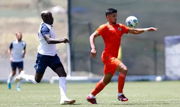 MKE Ankaragücü 3 - 3 Alanyaspor
