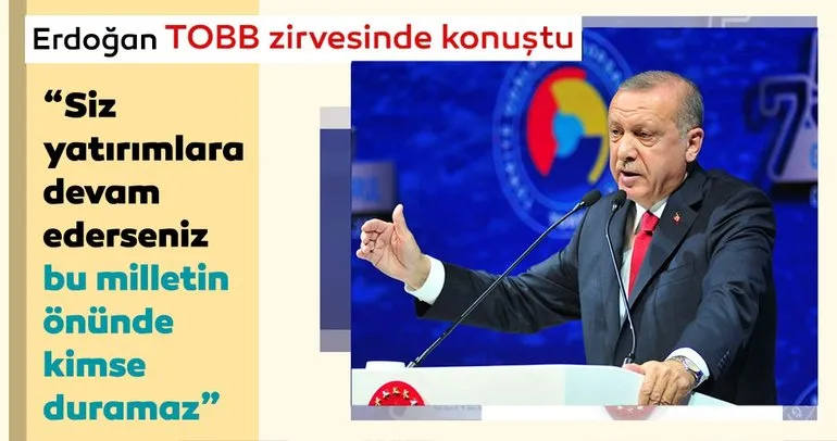 Başkan Erdoğan’dan Türkiye’nin 2023 hedefleriyle ilgili önemli açıklamalar