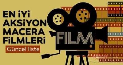 Aksiyon Filmleri 2024 - En İyi, Sürükleyici, Türkçe Dublaj Ve Altyazılı Aksiyon Macera Filmi Önerileri