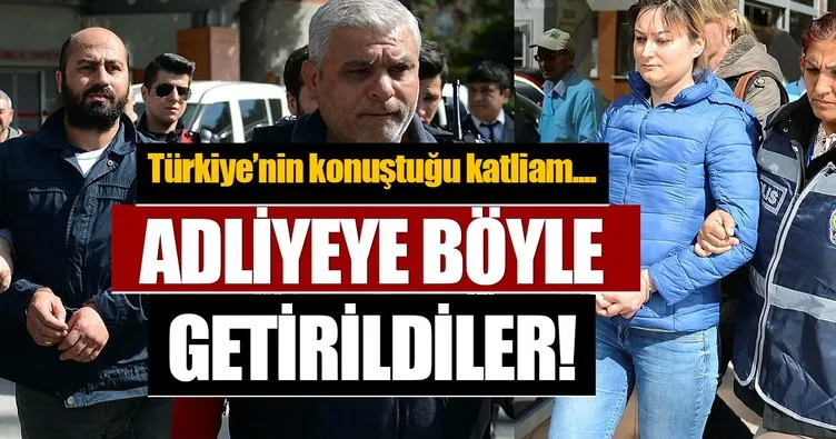 Eskişehir'deki katliamda flaş gelişme!