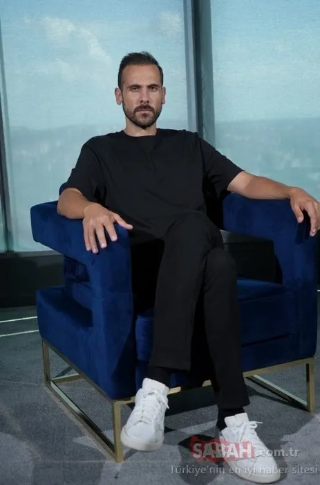 70 kilo veren Ümit Erdim’den çok özel açıklamalar! 1800 gram doğdum ölmeyeyim derken Shrek gibi oldum