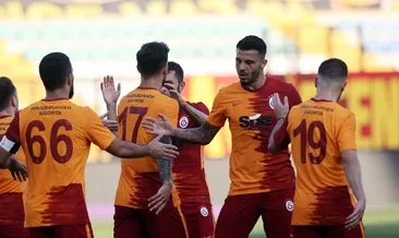 Galatasaray ikinci hazırlık maçından da galip ayrıldı!
