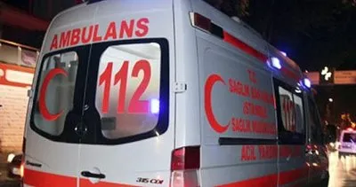 Meyve keyfi hastanede bitti! #edirne