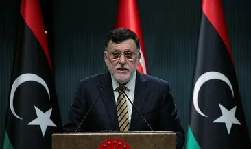 Son dakika haberi: Libya Başbakanı Fayiz es-Serrac istifa kararından vazgeçtiğini duyurdu