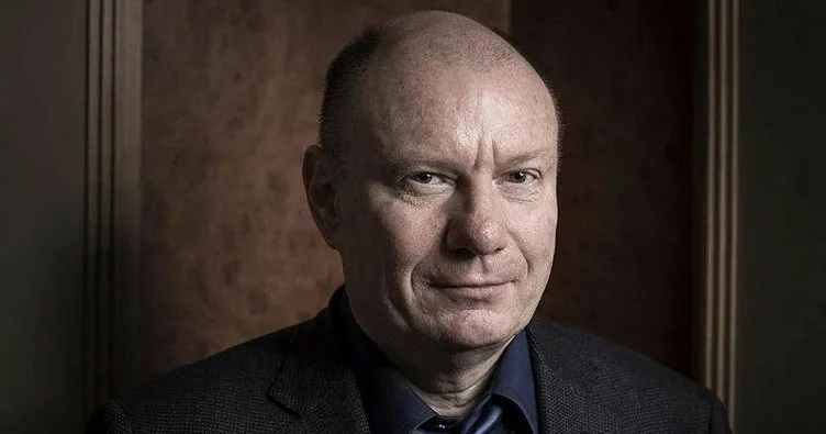 Russia's second richest oligarch faces £ 5billion divorce showdown with his ex-w
