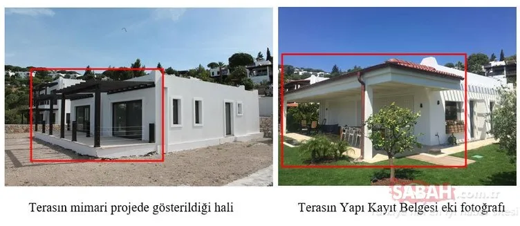 Yılmaz Özdil’den Atatürk istismarından sonra şimdi de kaçak inşaat!