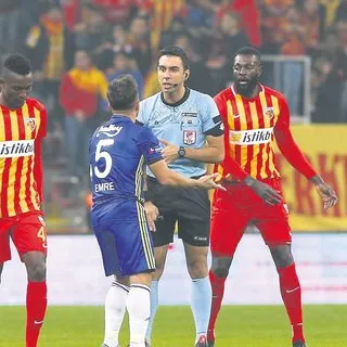 VAR nerede?