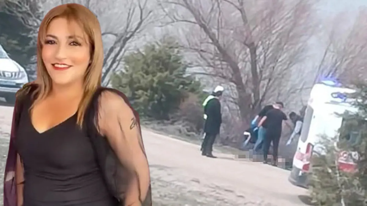 Bahar Aksüt’ün ölümünde yeni detay: 8 bıçak darbesiyle…