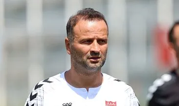 Sivasspor'da hedef Süper Lig'e geri dönmek #bolu