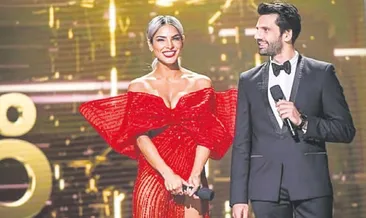 John Travolta ile buluştu