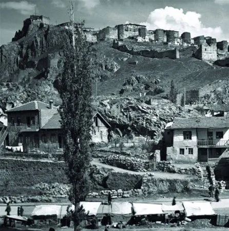 Amerikan Kongre arşivinden çıktı! İlk kez göreceğiniz Türkiye fotoğraflaro