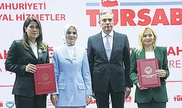 Kadın istihdamına turizm dopingi
