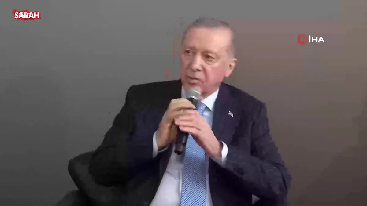 Başkan Erdoğan’dan önemli açıklamalar! videosunu izle Başkan Erdoğan’dan önemli açıklamalar! videosunu izle