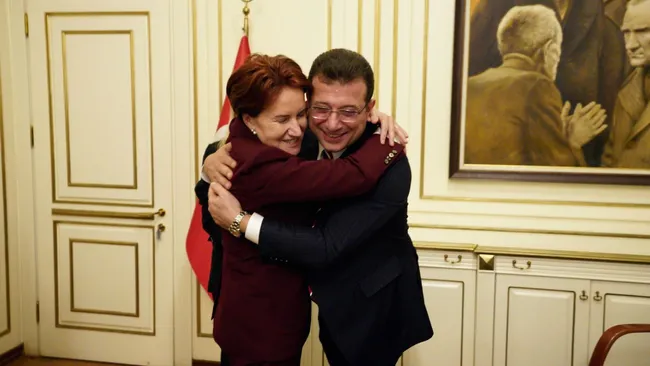 'Korkak' kavgası: Kriz büyüyor! Mansur Yavaş’tan Akşener’e yanıt geldi