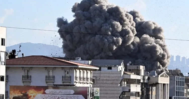 İsrail ateşkes ihlalini sürdürüyor: Peş peşe İHA saldırıları