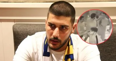 Fenerbahçe tribün lideri Cem Gölbaşı’na saldırı! Uzun namlulu silahla taradılar! Sağlık durumu...