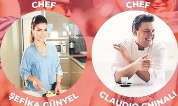 Müzik ile ruhunuzu, lezzetler ile karnınızı doyurun